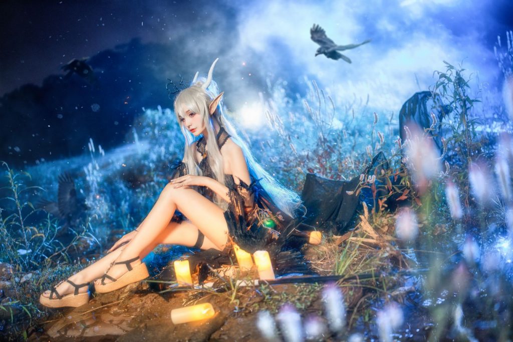 仙九Airi_全部写真作品合集|更新至 25 期