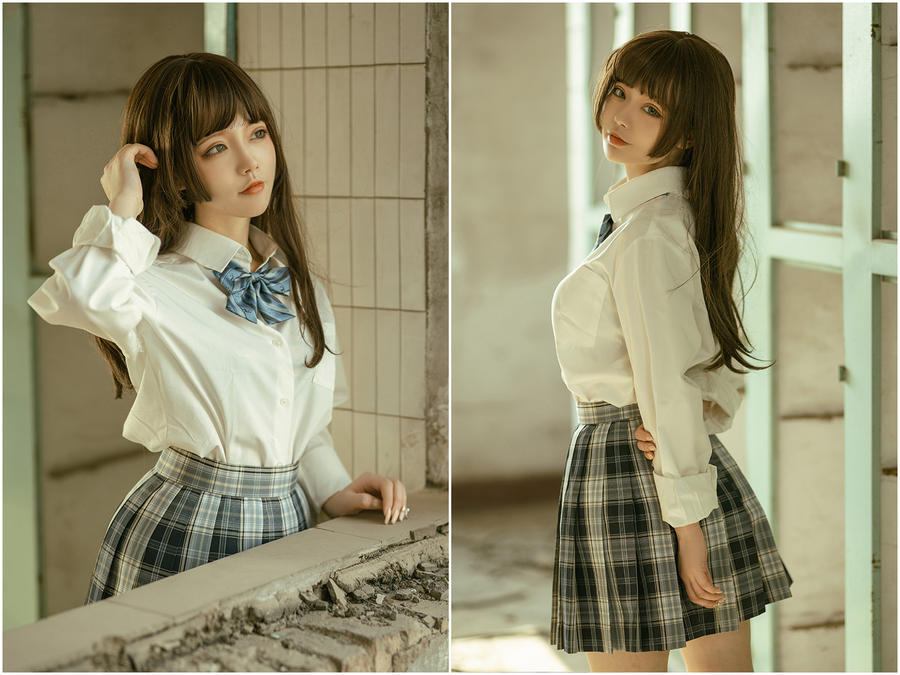 桃良阿宅cosplay性感写真合集更新至 59 期