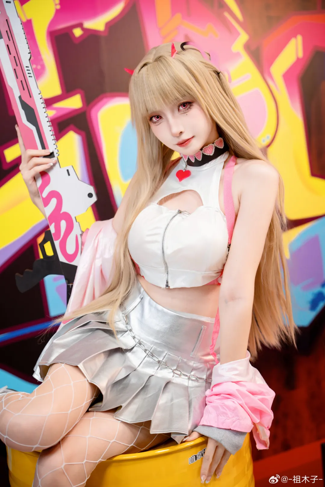 COSPLAY | 哎呀 来都来了 不买点啥就想走吗