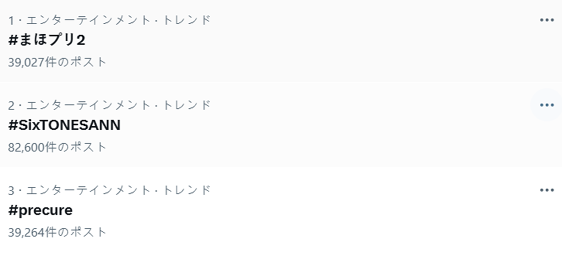 《光之美少女》新作动画首播引爆全网 不要小看魔法的力量!