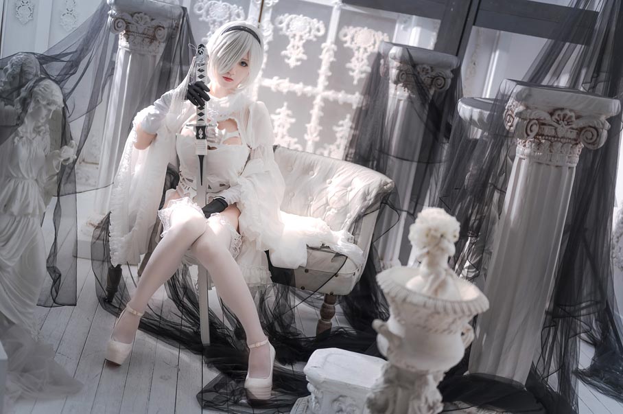 桜满三时_全部写真作品合集|更新至 9 期