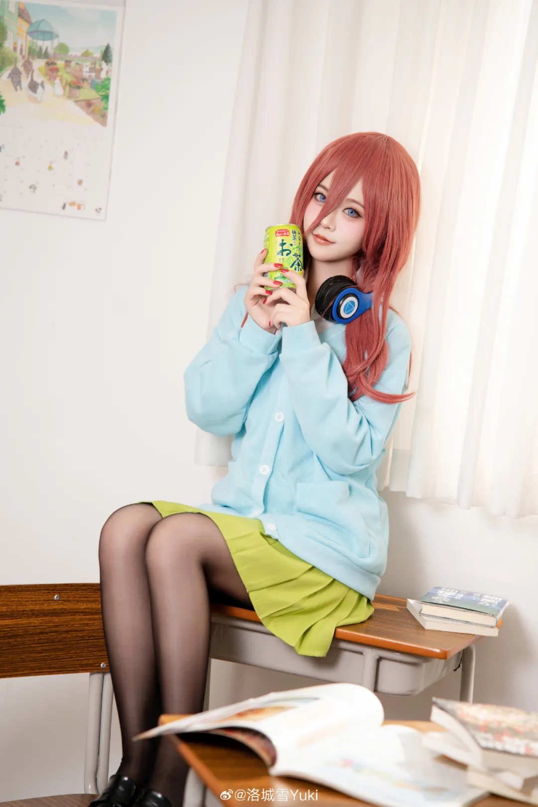 COSPLAY | 不能因为没有掌声就丢掉自信