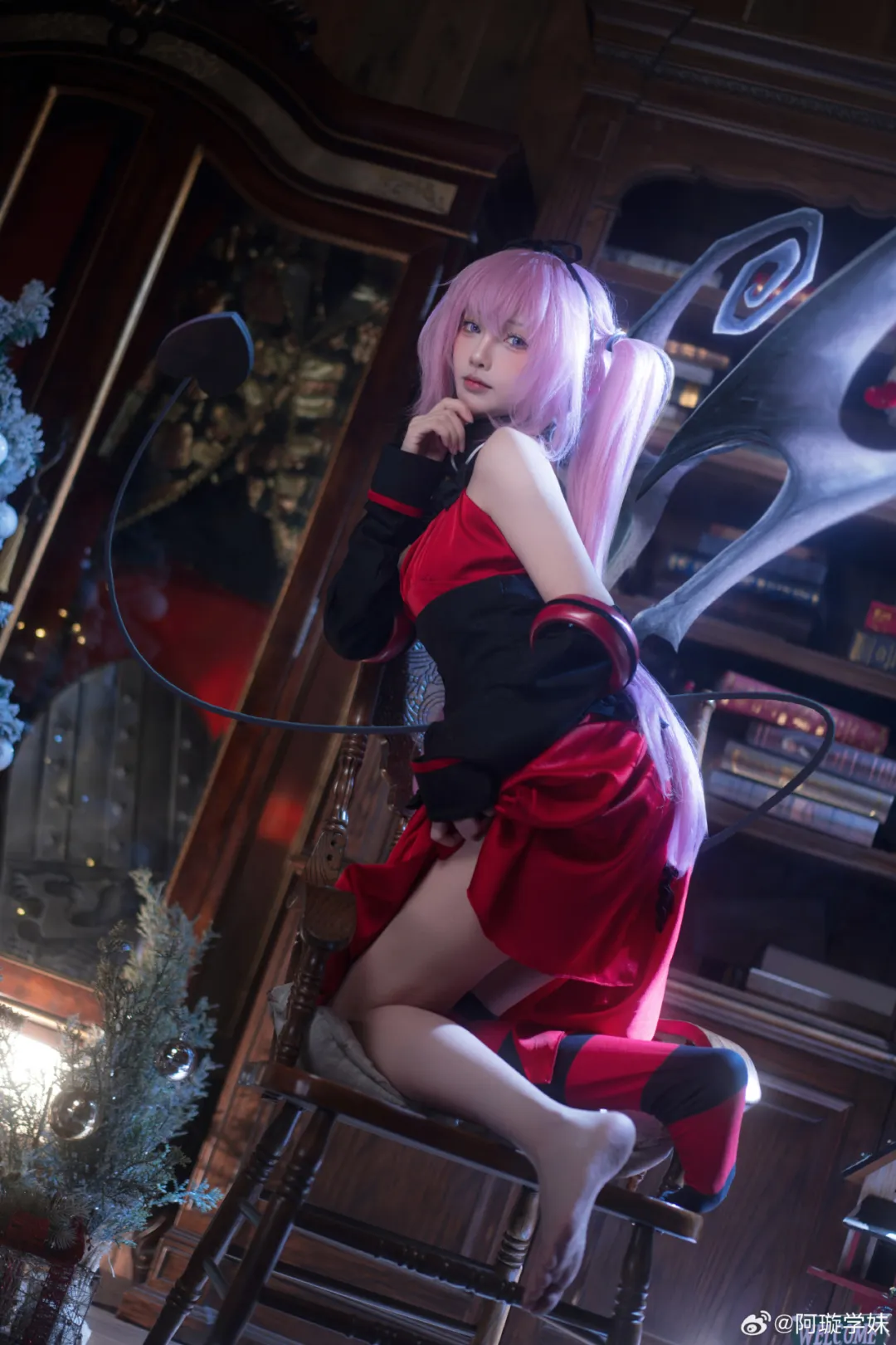 COSPLAY | 大家都是独特的灵魂 自由的个体