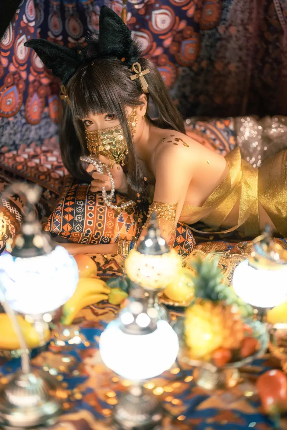 蠢沫沫_写真coser美图作品合集下载|更新至 379 期 - 预览图 4