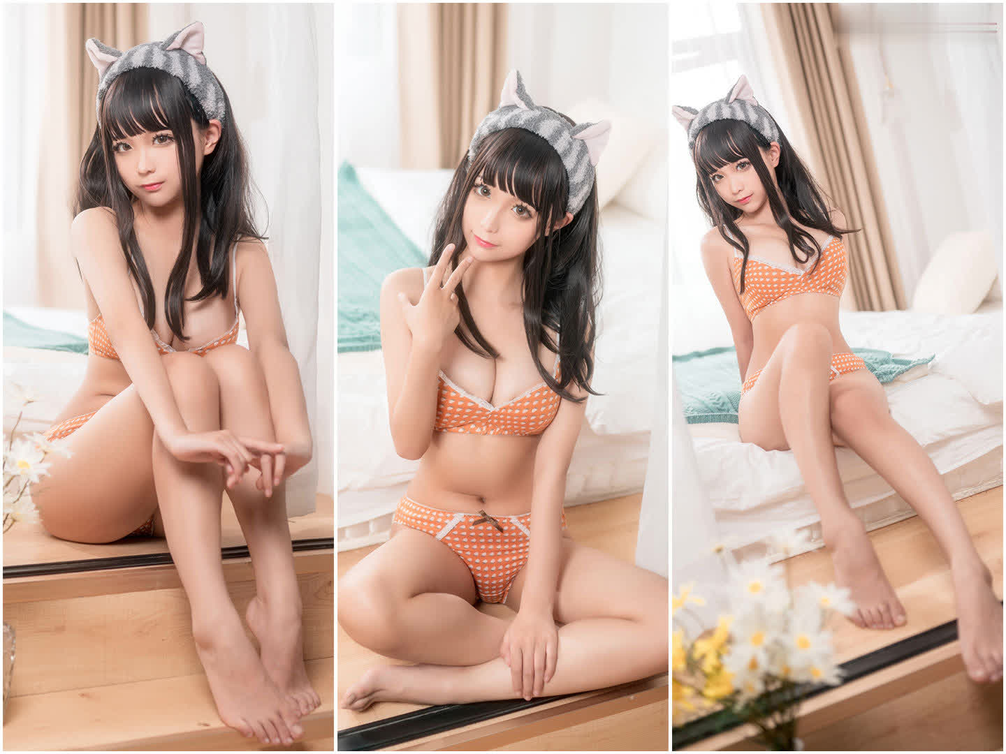 蠢沫沫_写真coser美图作品合集下载|更新至 379 期 - 预览图 11