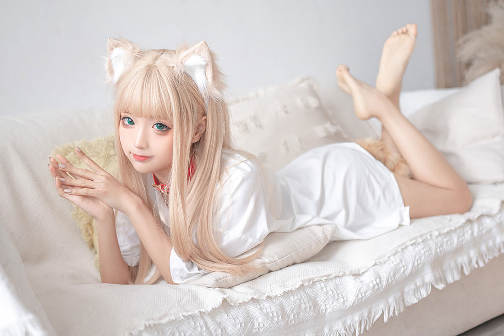 蠢沫沫_写真coser美图作品合集下载|更新至 379 期 - 预览图 2