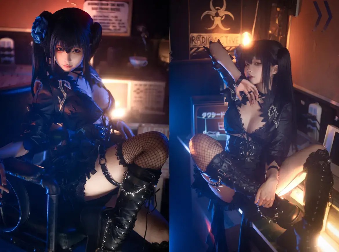 蠢沫沫_写真coser美图作品合集下载|更新至 379 期 - 预览图 14