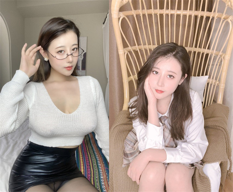 奈汐酱nice_全部写真作品合集|更新至 127 期 - 预览图 3