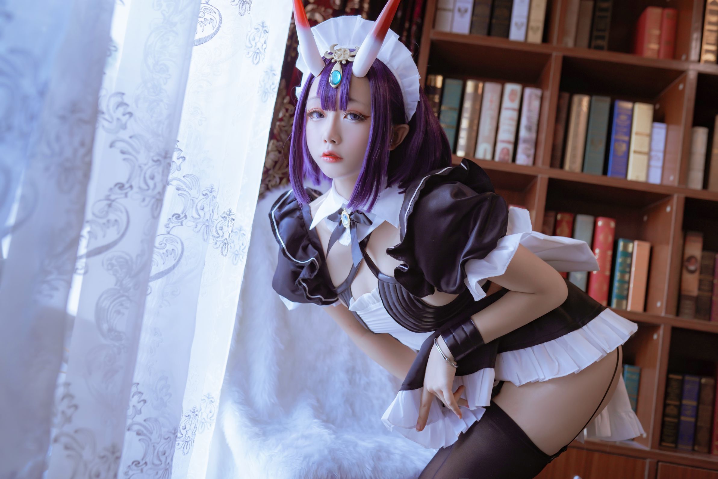 日奈娇_奈一乔_写真coser美图作品合集下载|更新至 210 期