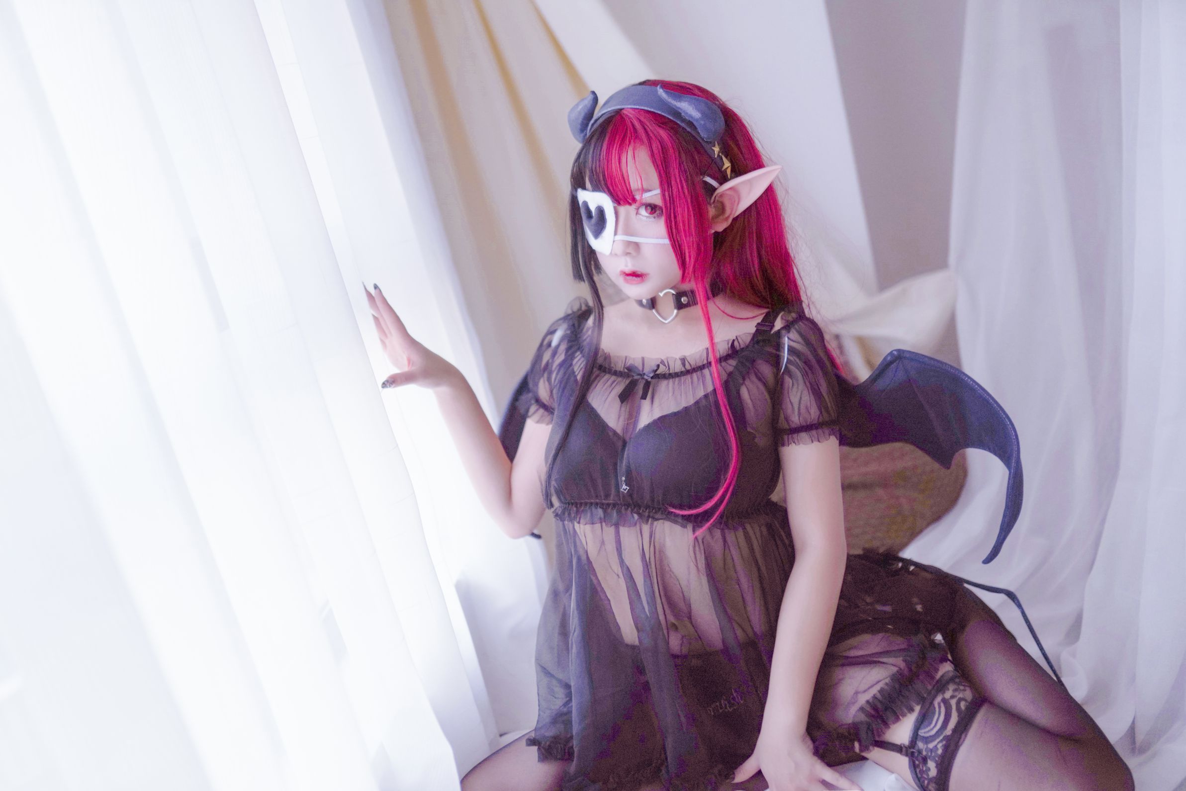 日奈娇_奈一乔_写真coser美图作品合集下载|更新至 210 期 - 预览图 2