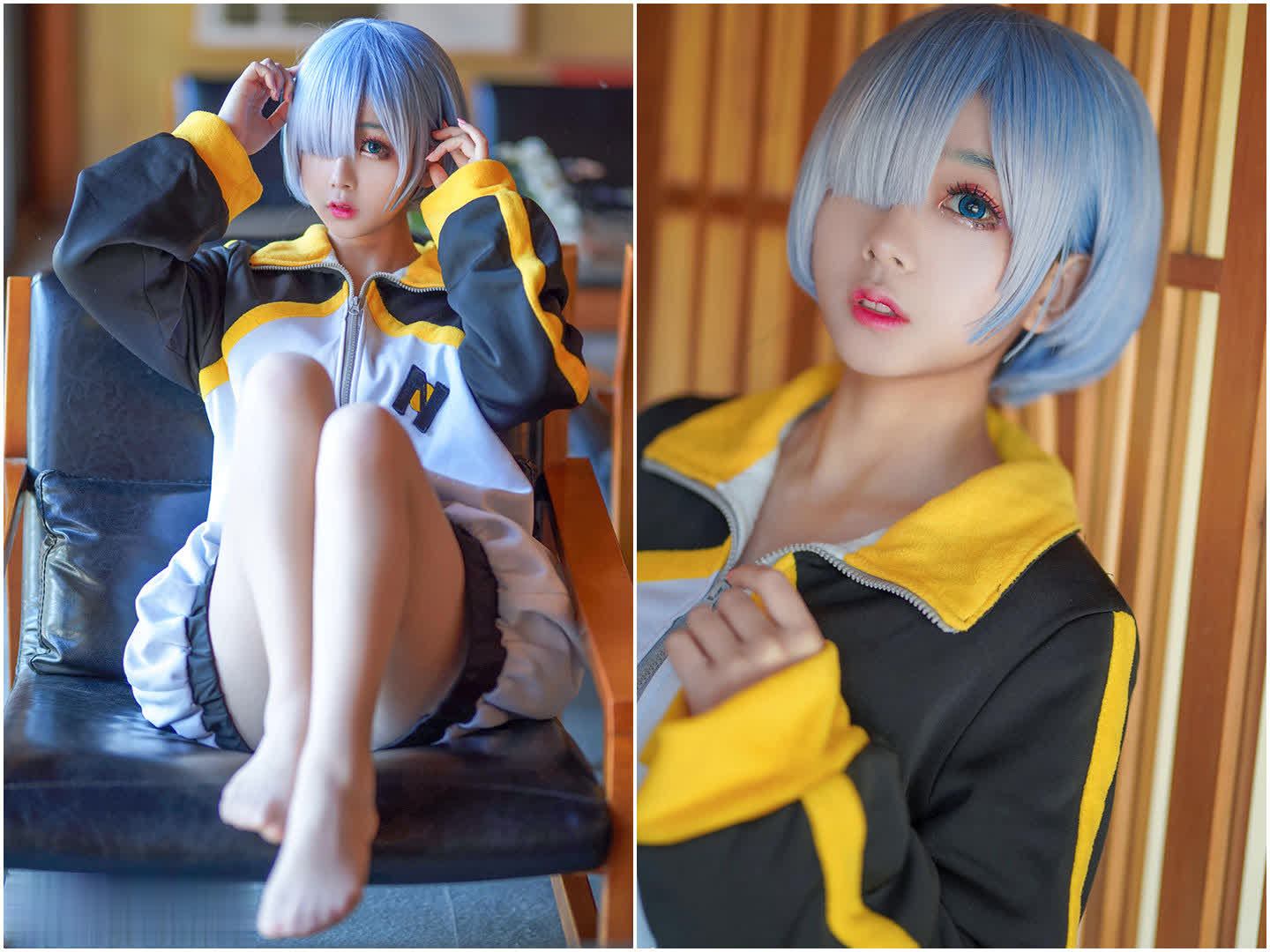 日奈娇_奈一乔_写真coser美图作品合集下载|更新至 210 期 - 预览图 5