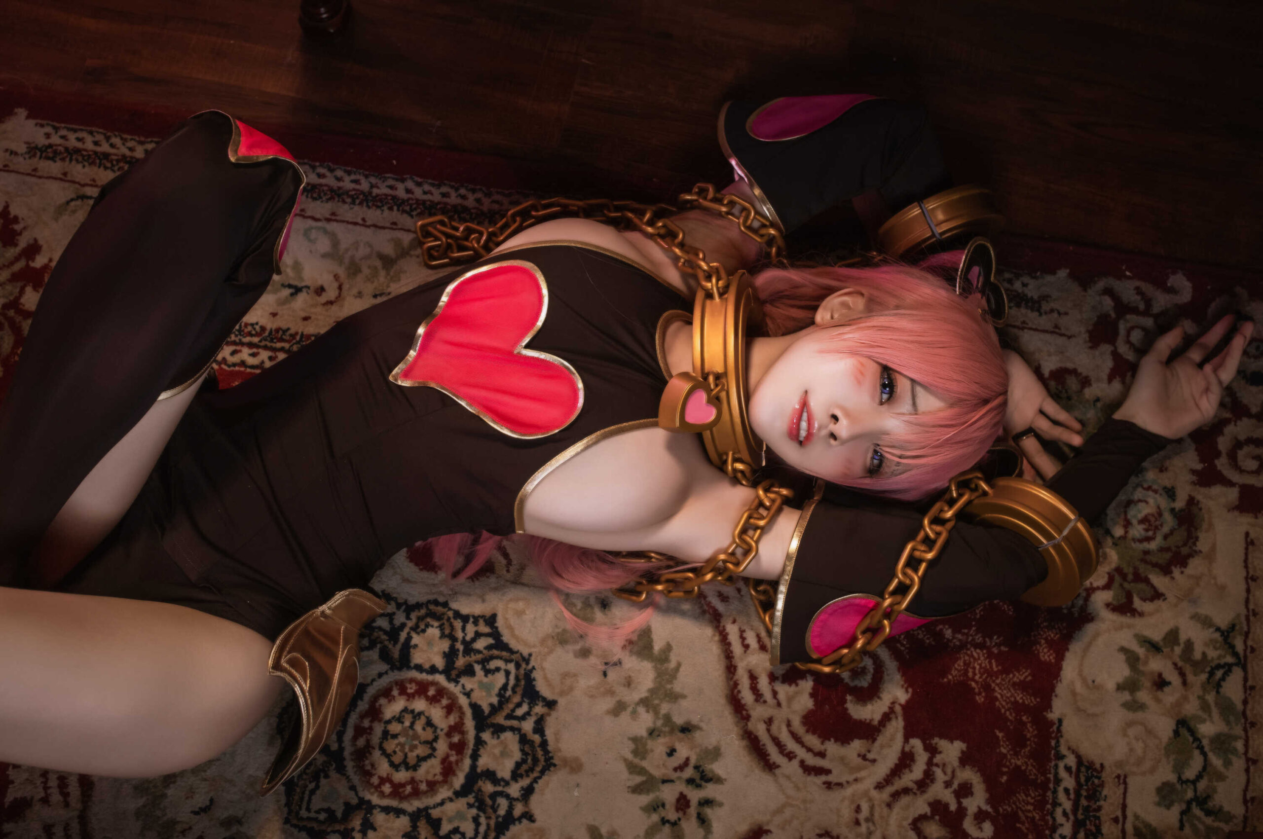 水淼aqua_写真coser美图作品合集下载|更新至 198 期 - 预览图 4