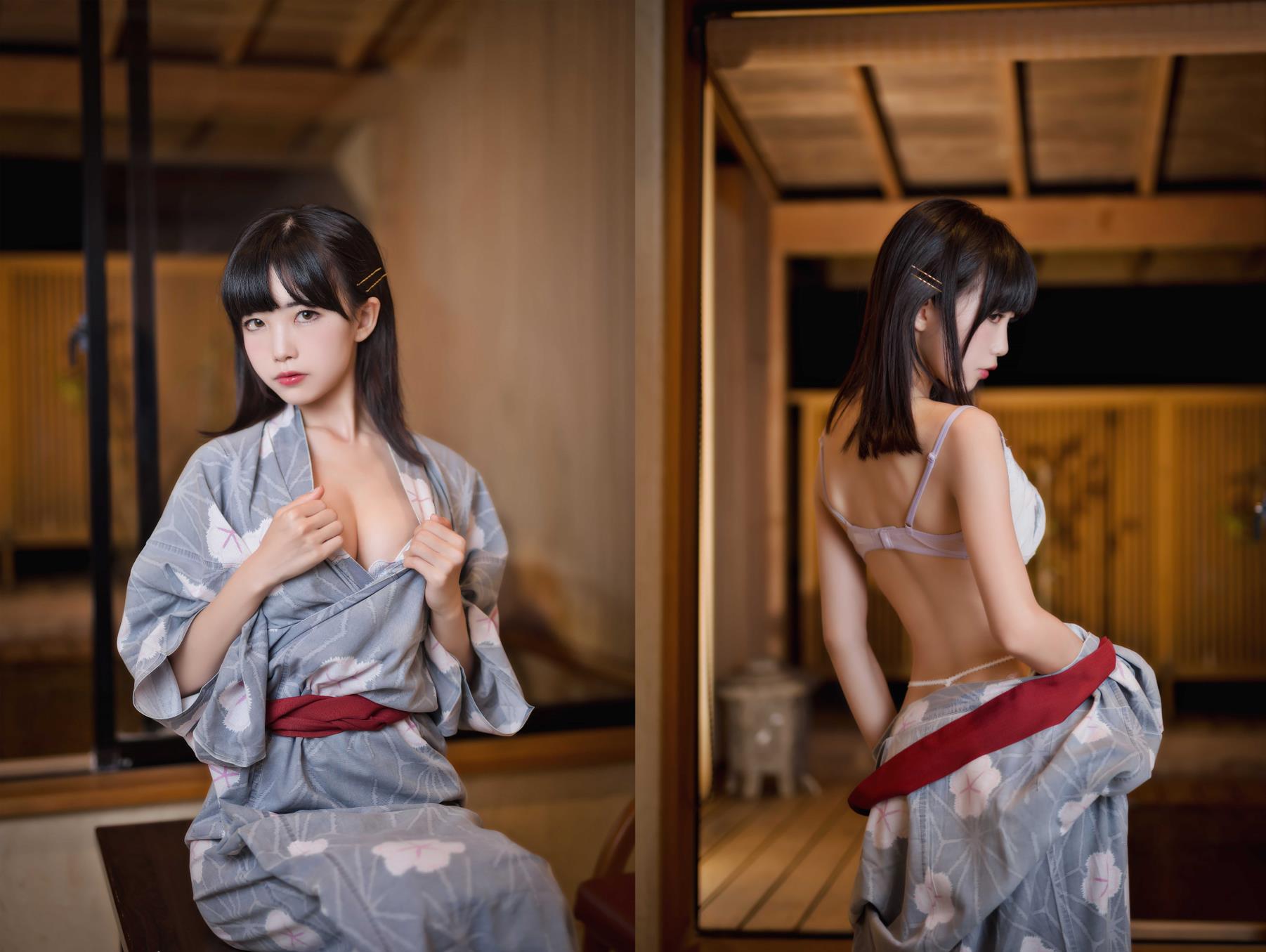 水淼aqua_写真coser美图作品合集下载|更新至 198 期 - 预览图 11