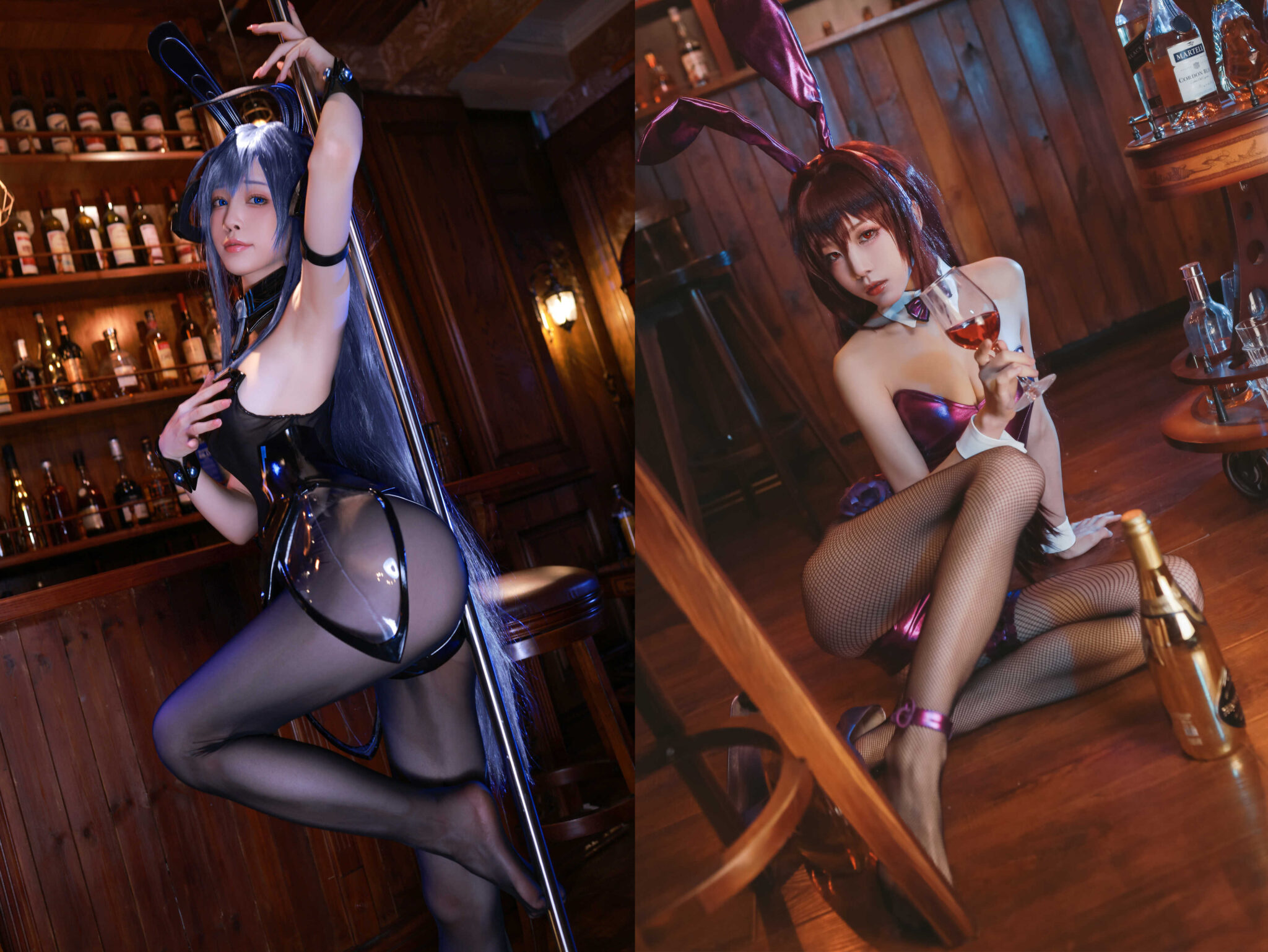 水淼aqua_写真coser美图作品合集下载|更新至 198 期 - 预览图 13