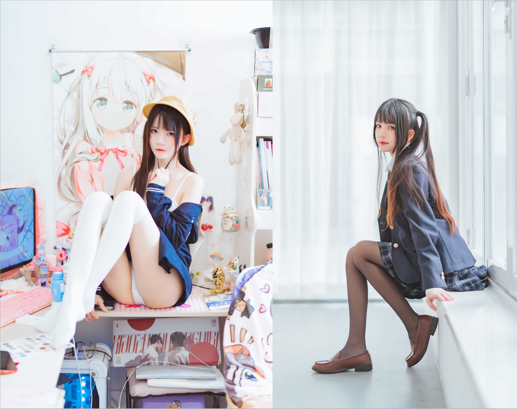 桜桃喵_全部写真作品合集|更新至 259 期 - 预览图 66