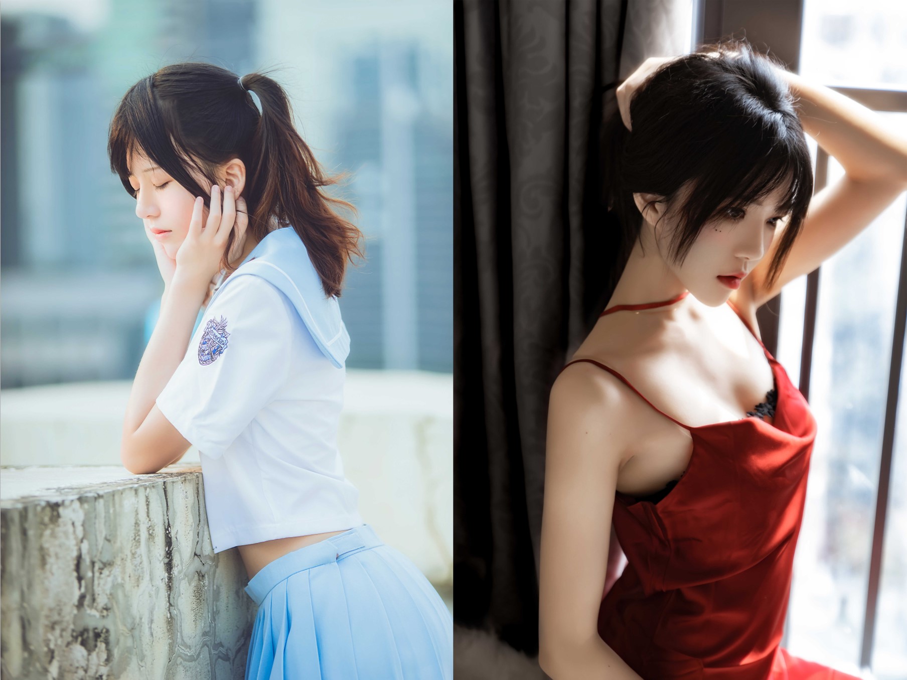 桜桃喵_全部写真作品合集|更新至 259 期 - 预览图 60