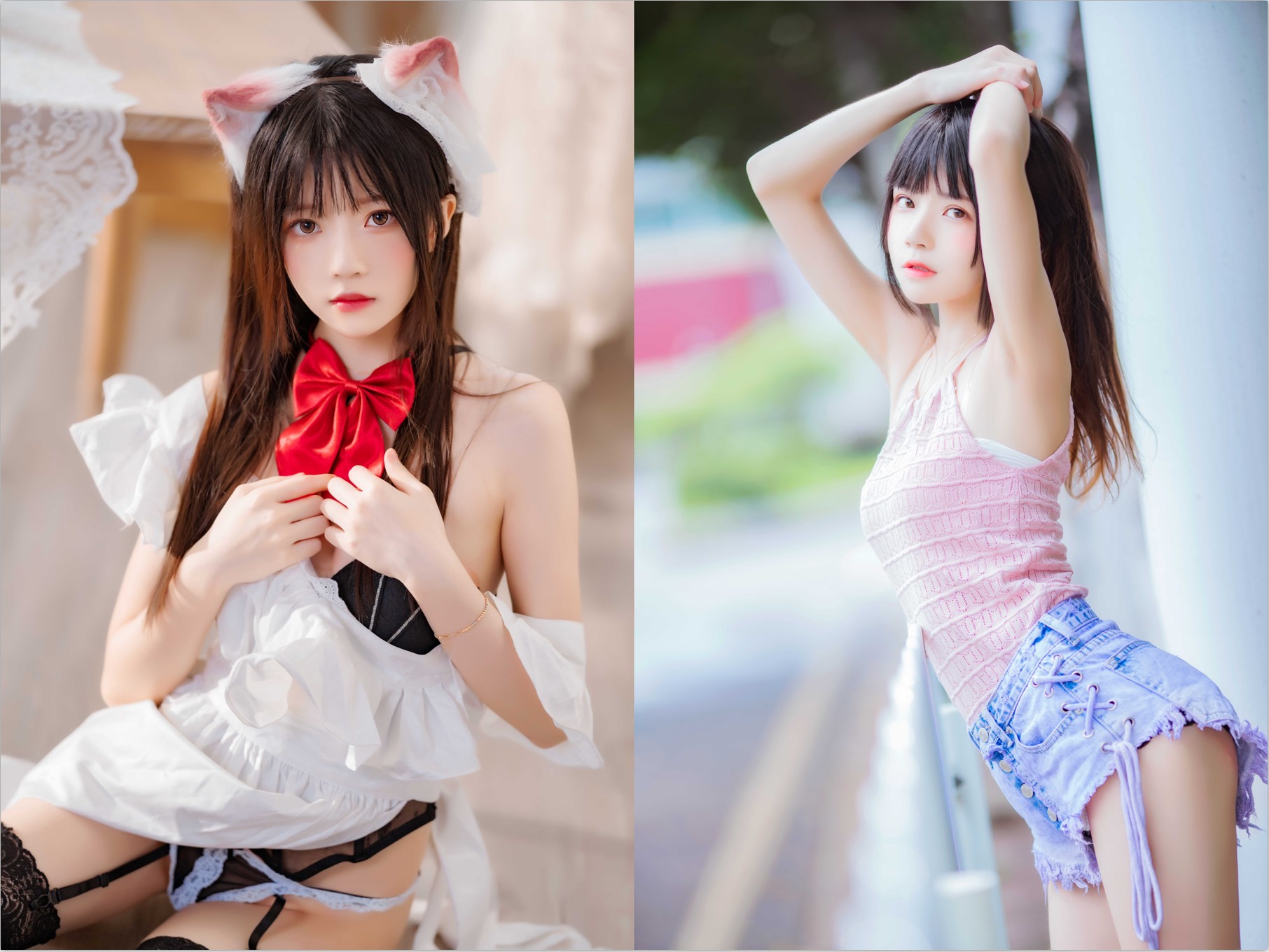 桜桃喵_全部写真作品合集|更新至 259 期 - 预览图 61