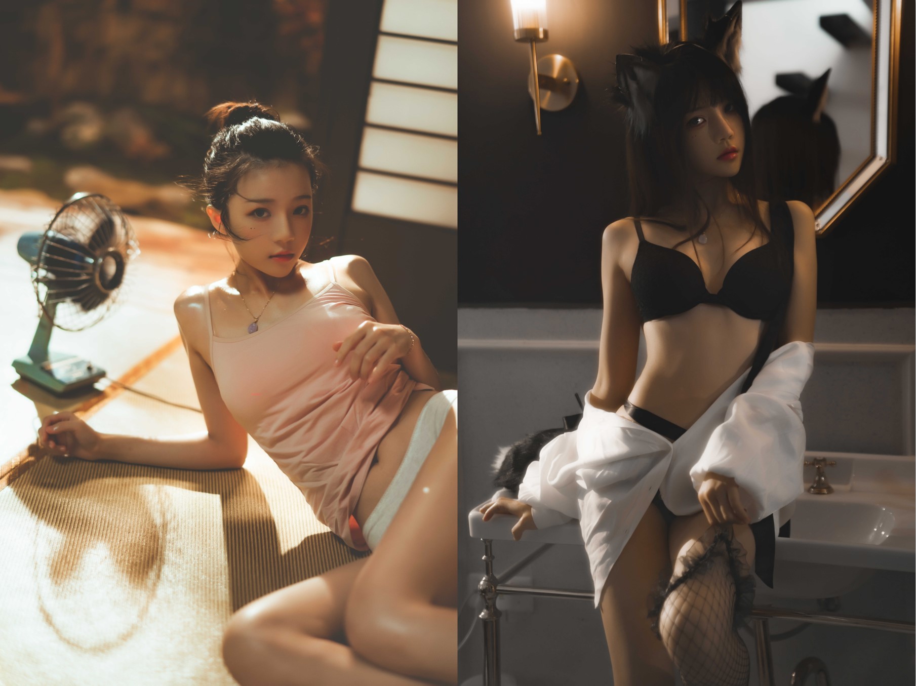 桜桃喵_全部写真作品合集|更新至 259 期 - 预览图 67