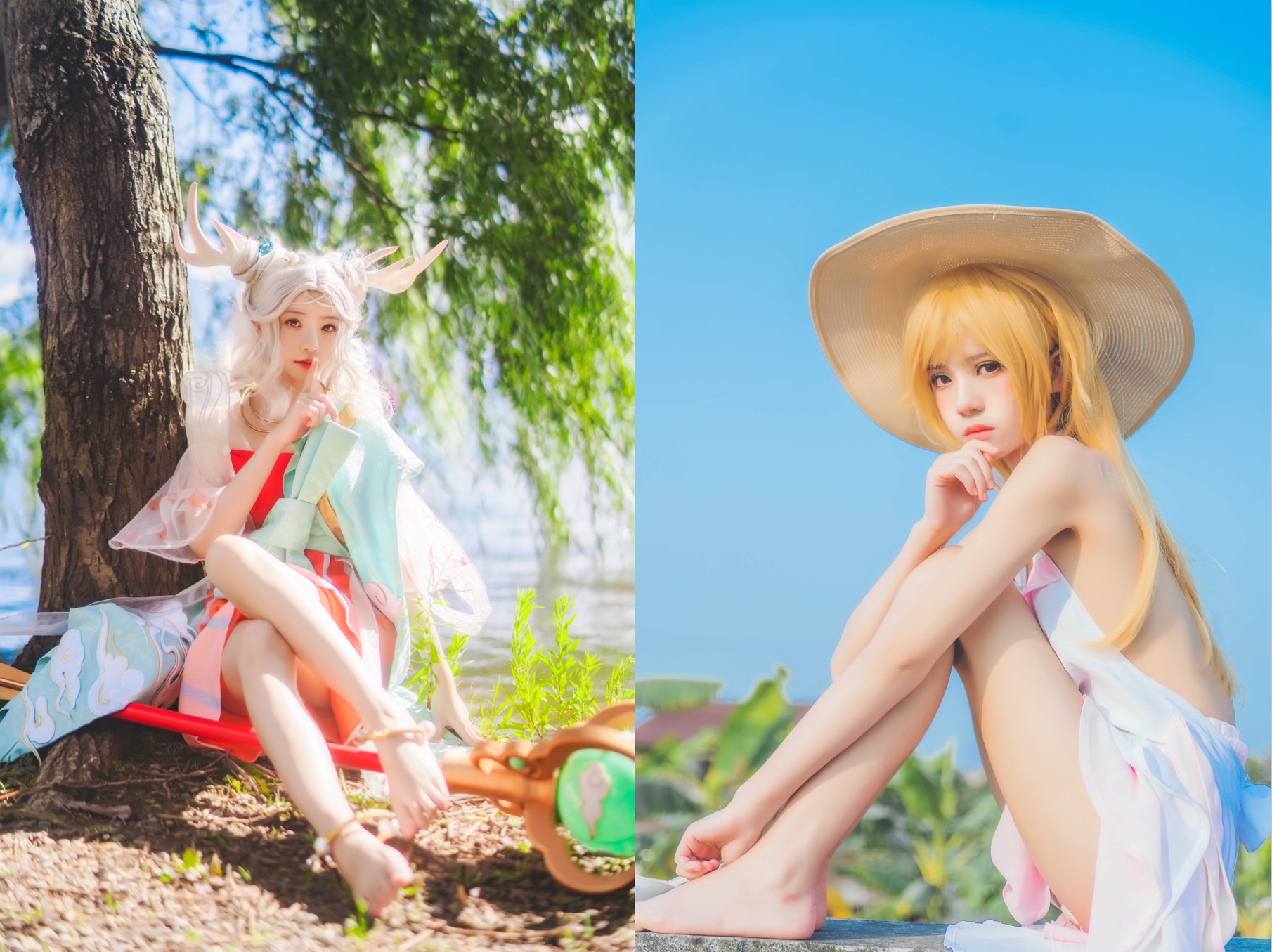 桜桃喵_全部写真作品合集|更新至 259 期 - 预览图 68