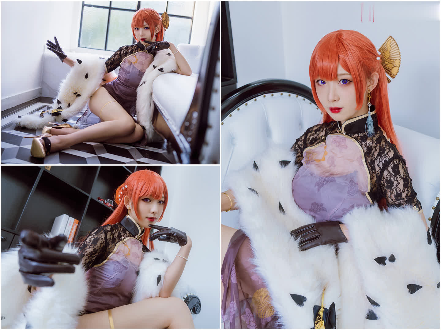 封疆疆_全部写真作品合集|更新至 73 期 - 预览图 5