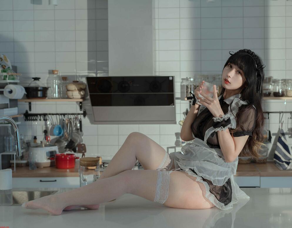 云溪溪（岛田云溪）_写真coser美图作品合集下载|更新至 113 期