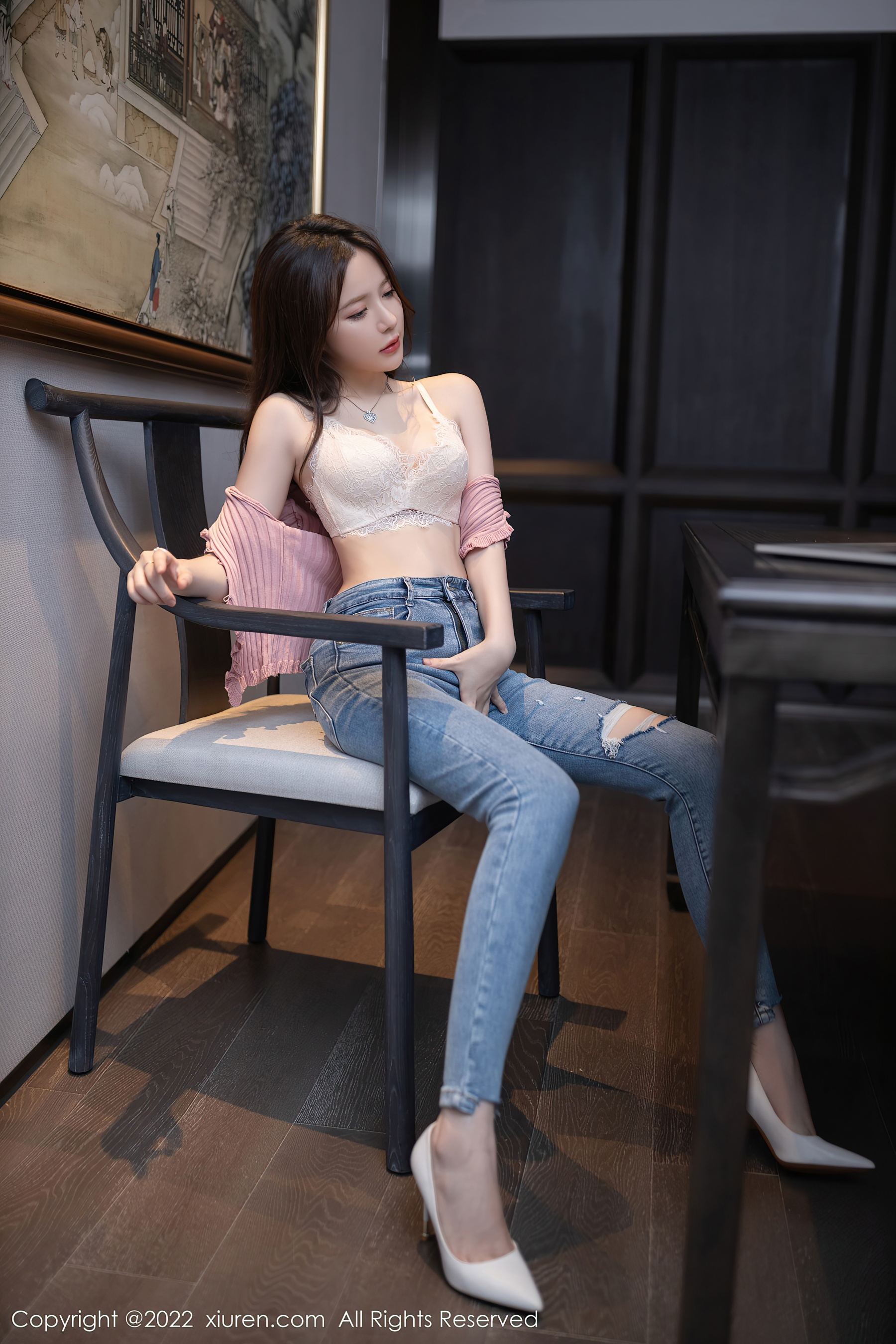 鱼子酱Fish (内购私拍)_全部写真作品合集|更新至 206 期 - 预览图 6 鱼子酱Fish (内购私拍)_全部写真作品合集|更新至 206 期 - 预览图 6