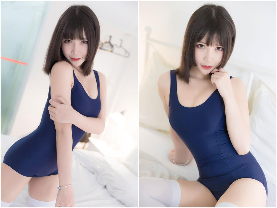 抱走莫子a-全部写真作品合集|更新至 67 期 - 预览图 6