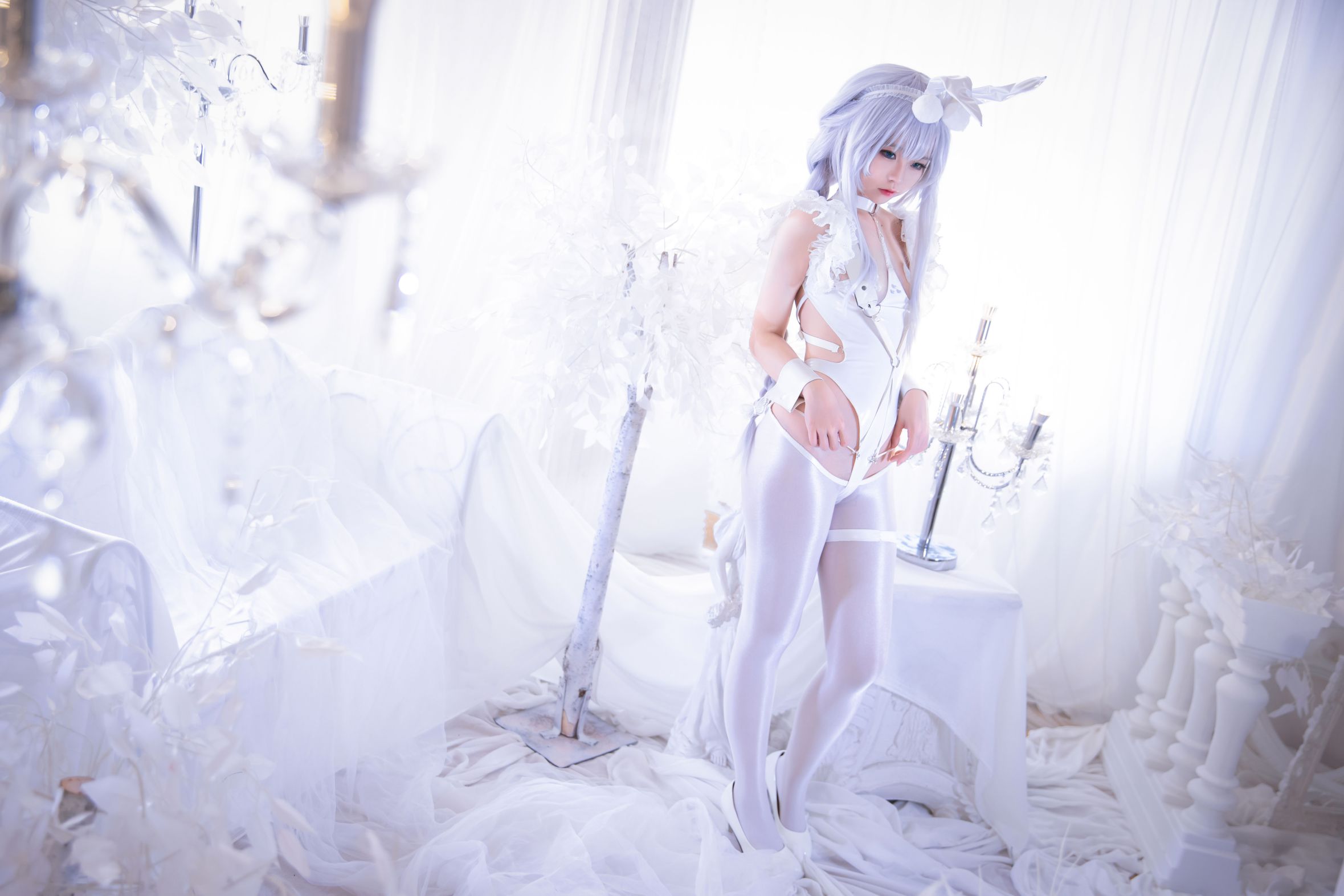 G44不会受伤_全部写真作品合集|更新至 141 期 - 预览图 2