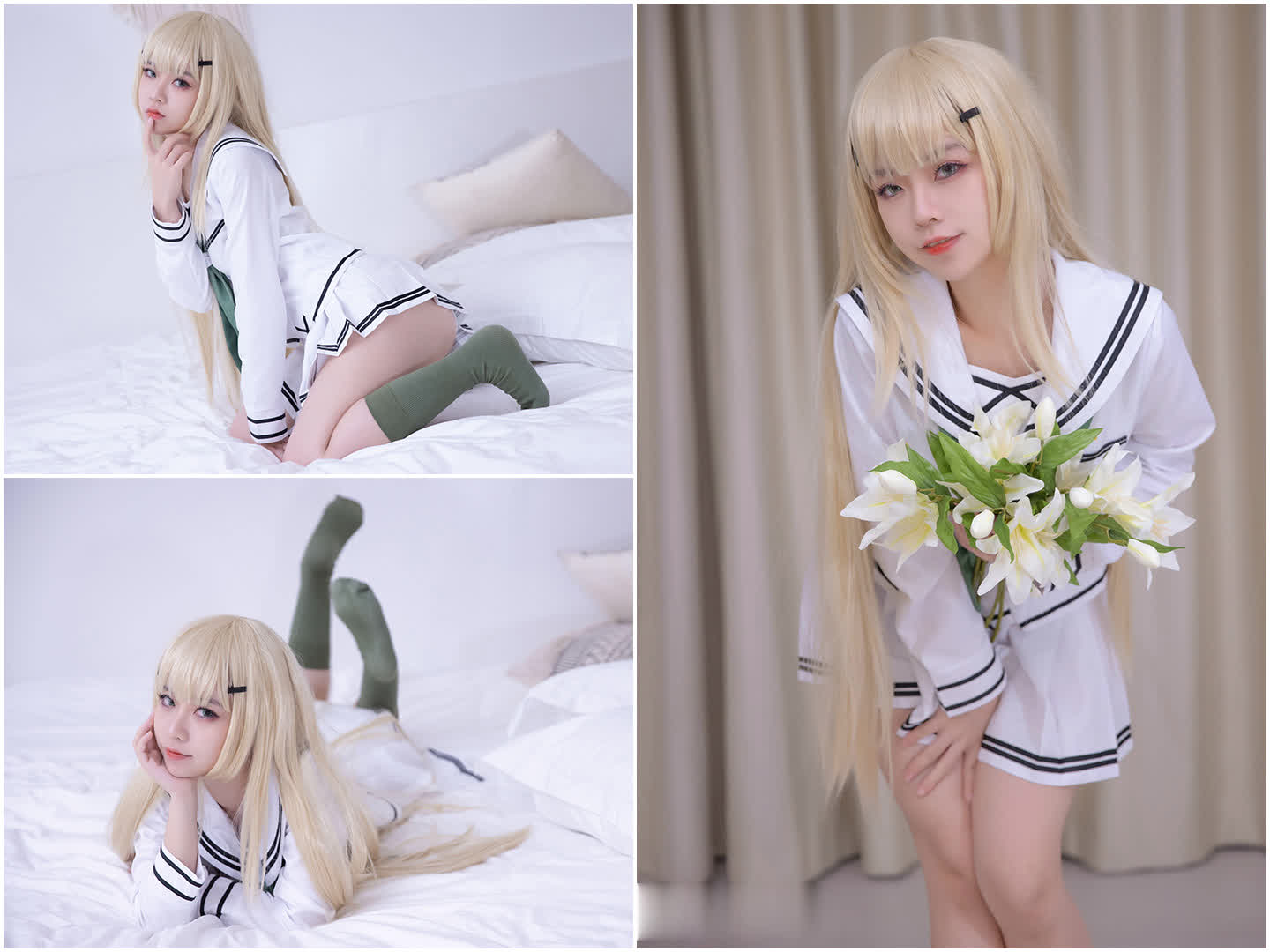 G44不会受伤_全部写真作品合集|更新至 141 期 - 预览图 11