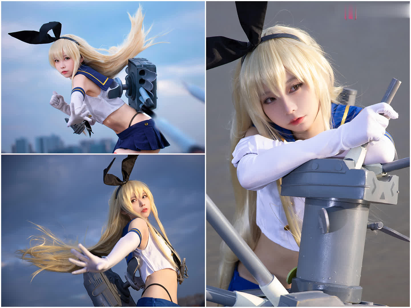 G44不会受伤_全部写真作品合集|更新至 141 期 - 预览图 10