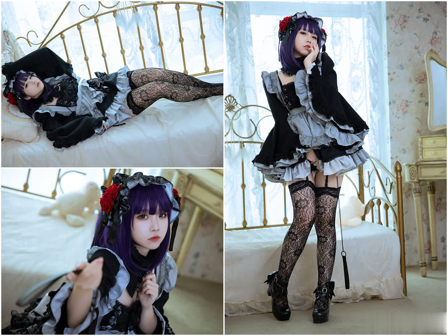 G44不会受伤_全部写真作品合集|更新至 141 期 - 预览图 12