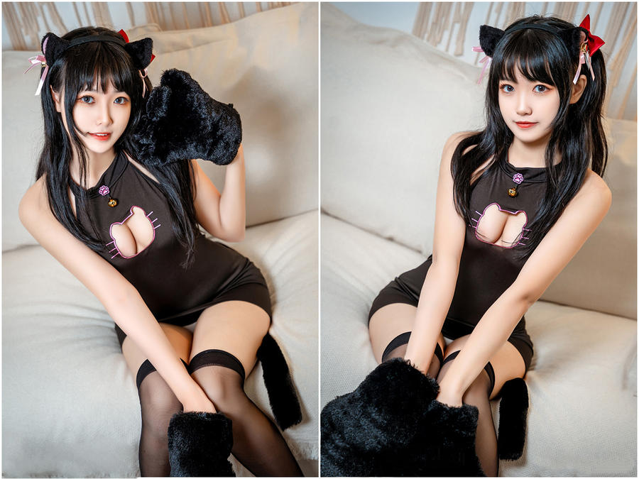 lovely呆玄_全部写真作品合集|更新至 11 期 - 预览图 7 lovely呆玄_全部写真作品合集|更新至 11 期 - 预览图 7