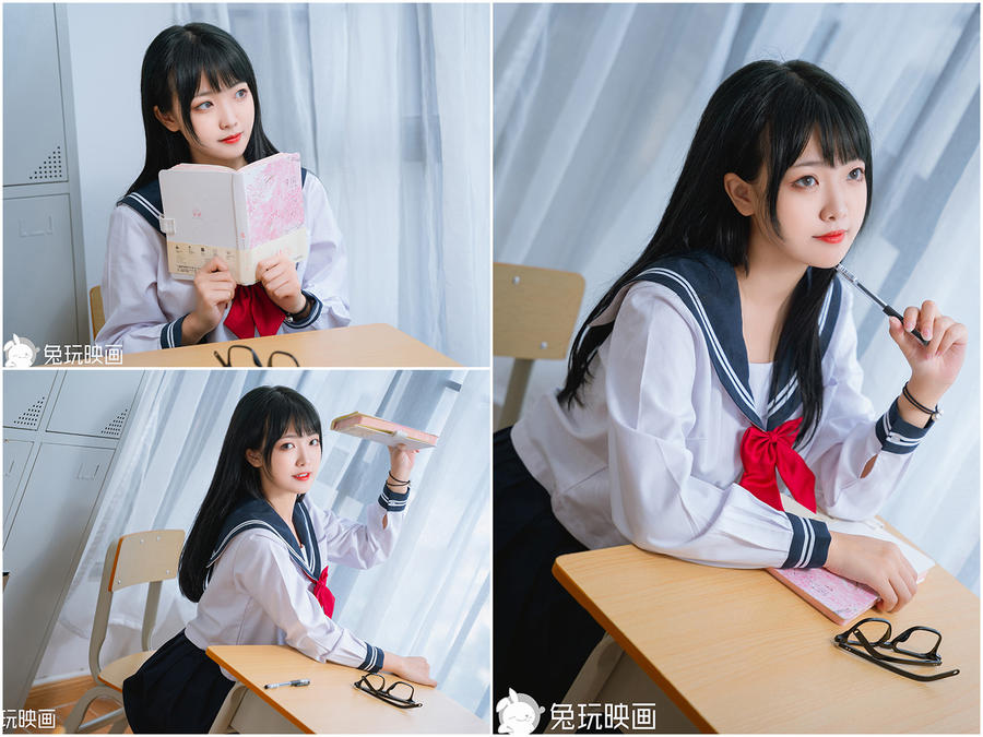 lovely呆玄_全部写真作品合集|更新至 11 期 - 预览图 10 lovely呆玄_全部写真作品合集|更新至 11 期 - 预览图 10