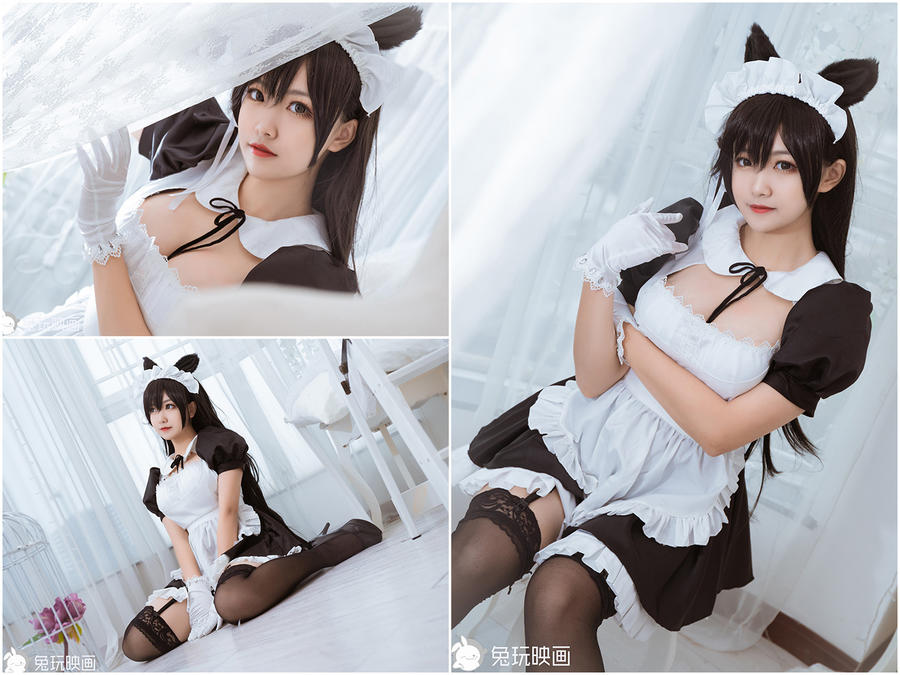 lovely呆玄_全部写真作品合集|更新至 11 期 - 预览图 9 lovely呆玄_全部写真作品合集|更新至 11 期 - 预览图 9