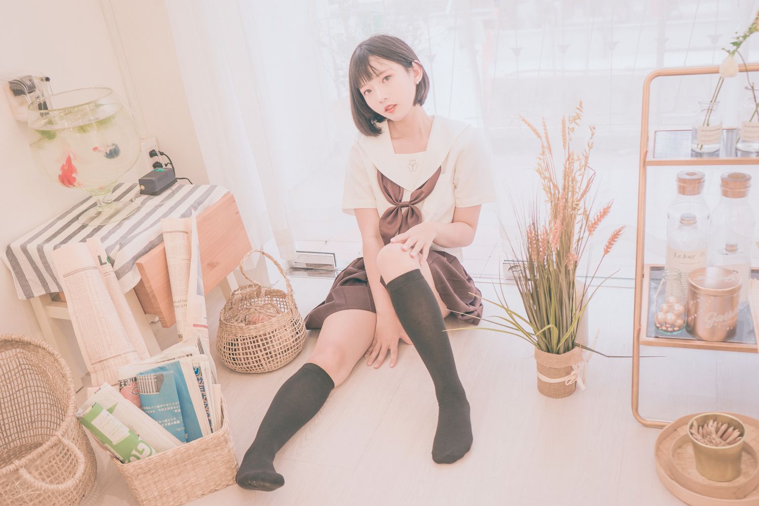 Messie Huang_全部写真作品合集|更新至 19 期 - 预览图 2