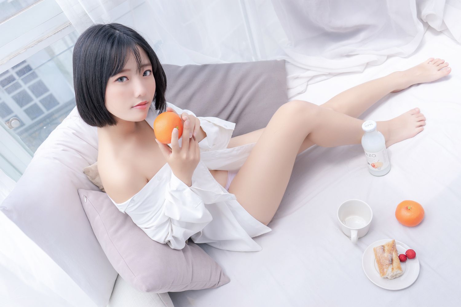 Messie Huang_全部写真作品合集|更新至 19 期 - 预览图 9