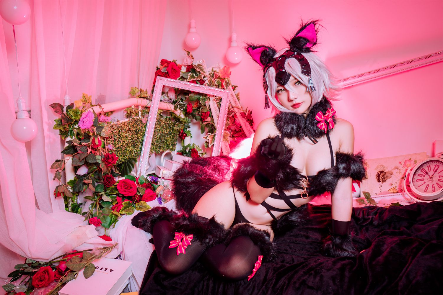 Messie Huang_全部写真作品合集|更新至 19 期 - 预览图 8