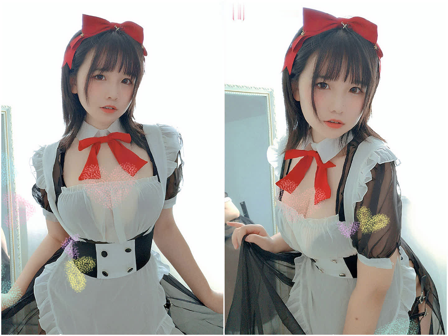 阿半今天很开心_写真coser美图作品合集下载|更新至 46 期 - 预览图 8