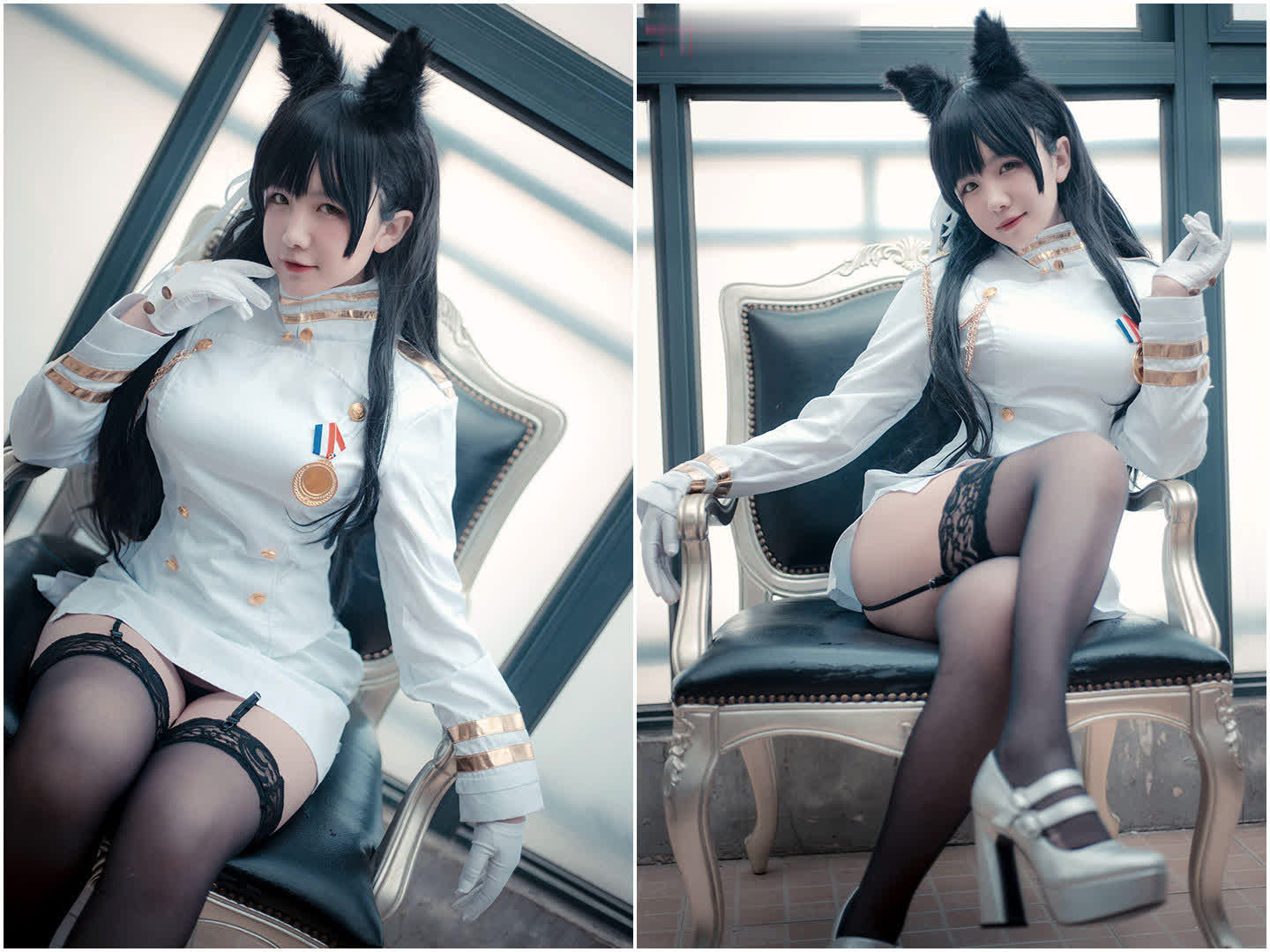 阿半今天很开心_写真coser美图作品合集下载|更新至 46 期 - 预览图 5