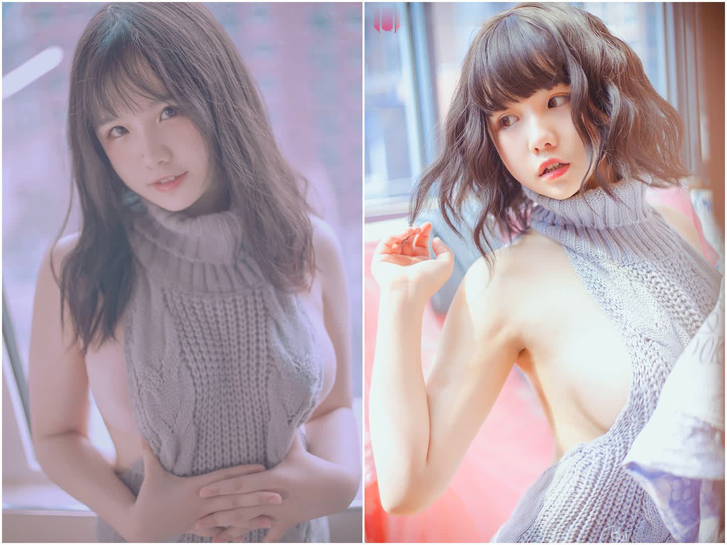 阿半今天很开心_写真coser美图作品合集下载|更新至 46 期 - 预览图 10