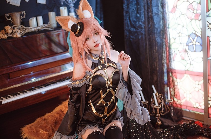 大大卷卷小卷_全部写真作品合集|更新至 31 期 - 预览图 2