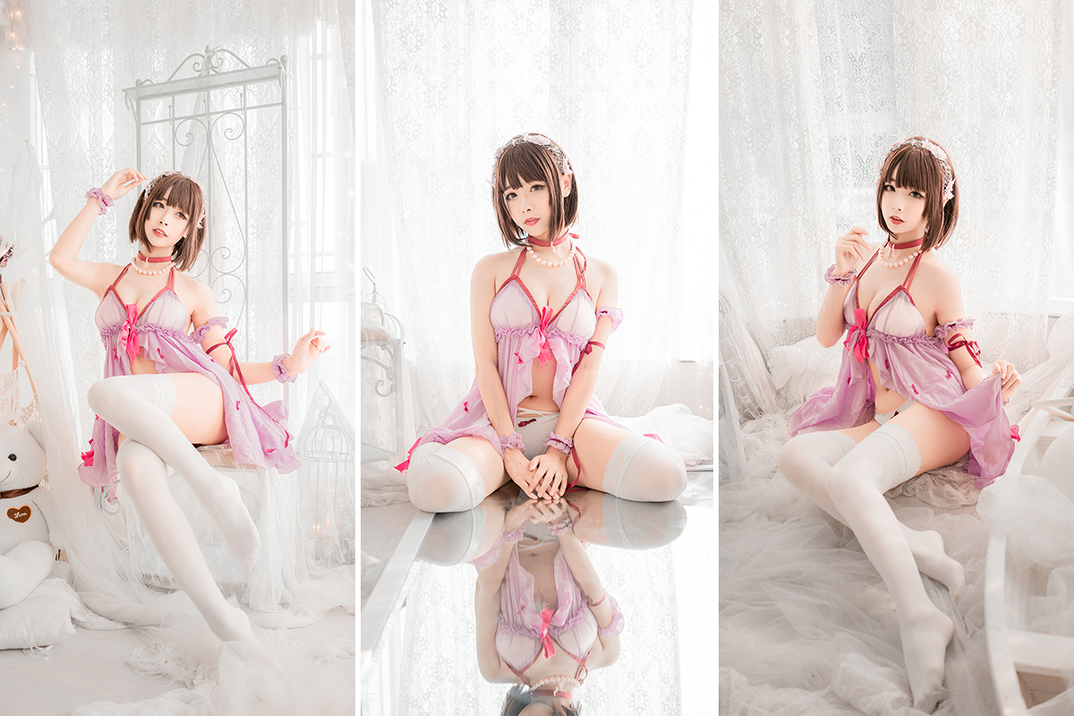 Momoko葵葵_全部写真作品合集|更新至 40 期 - 预览图 5