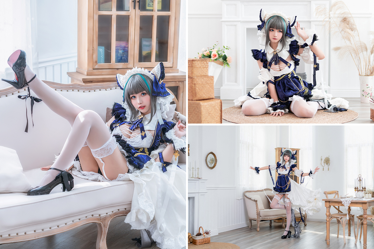 Momoko葵葵_全部写真作品合集|更新至 40 期 - 预览图 7