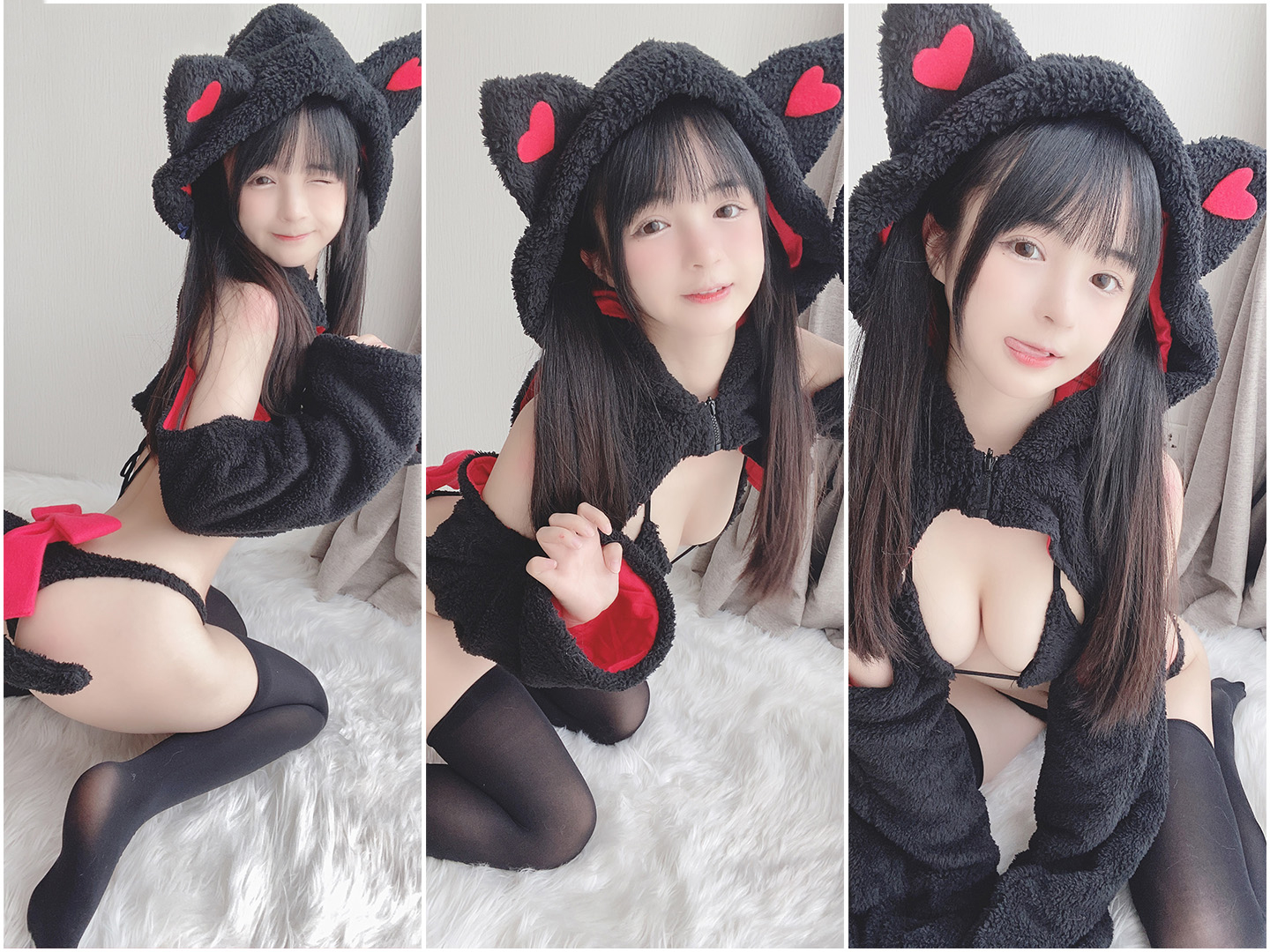 桜井宁宁（失眠小宁）_写真coser美图作品合集下载|更新至 159 期 - 预览图 6