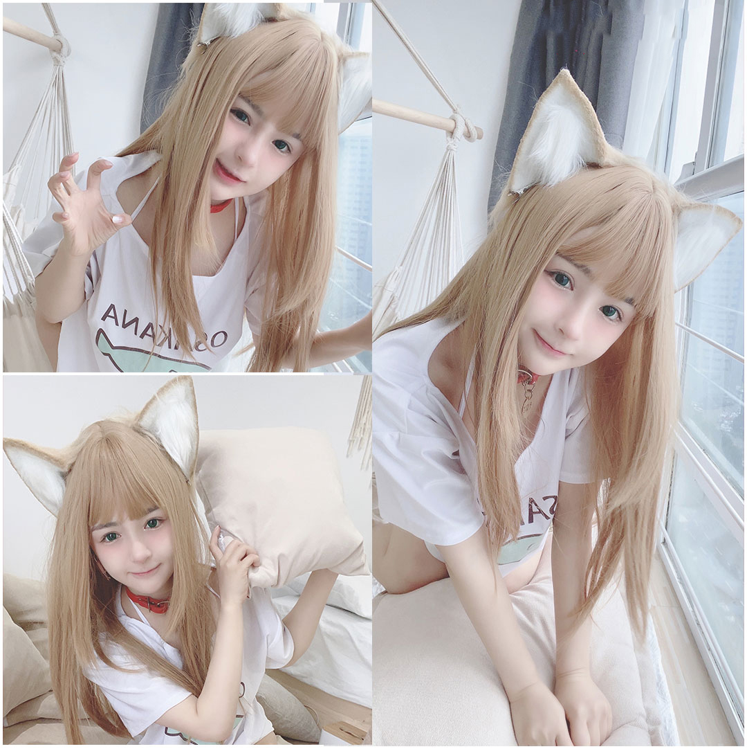 桜井宁宁（失眠小宁）_写真coser美图作品合集下载|更新至 159 期 - 预览图 5