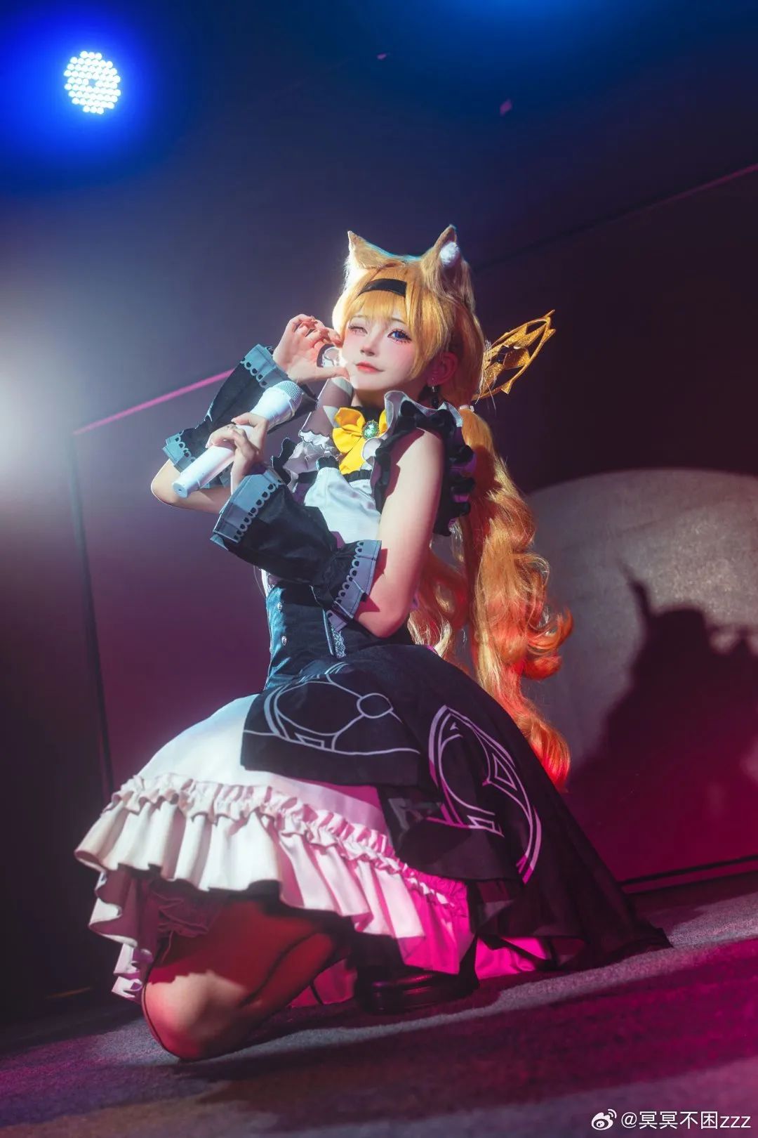 COSPLAY | 有趣住在无聊的日子里