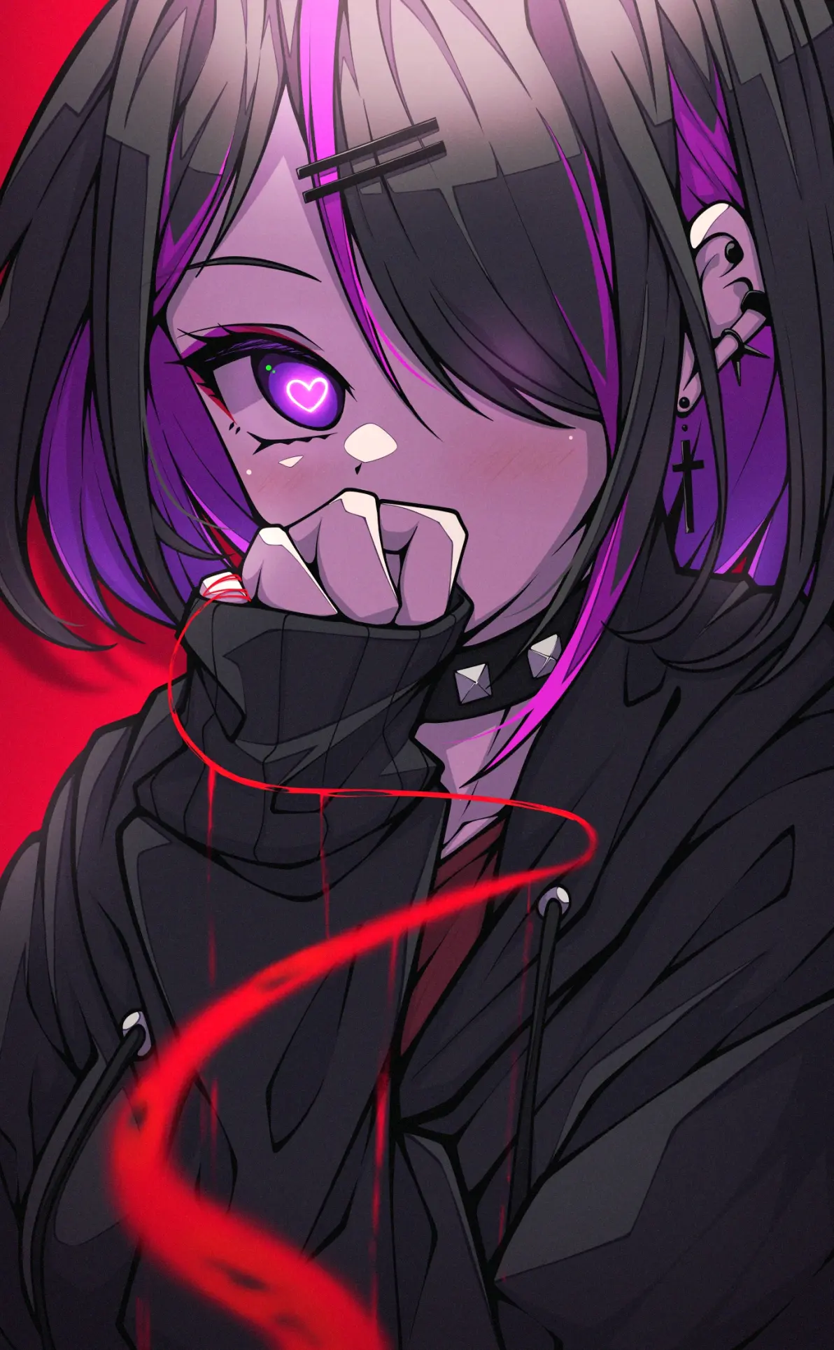 内侧美学！ – 内层挑染插画特辑