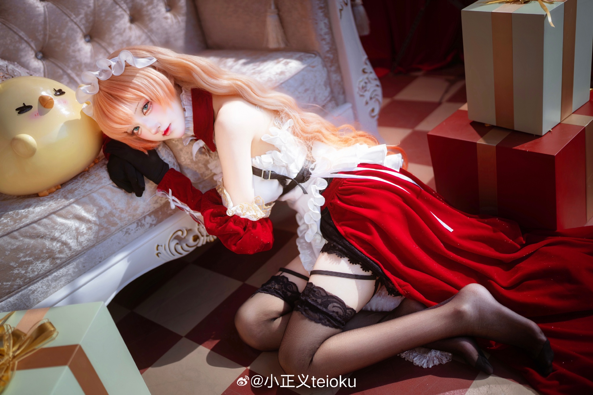 COSPLAY | 一不小心就被饼干吸引住了…