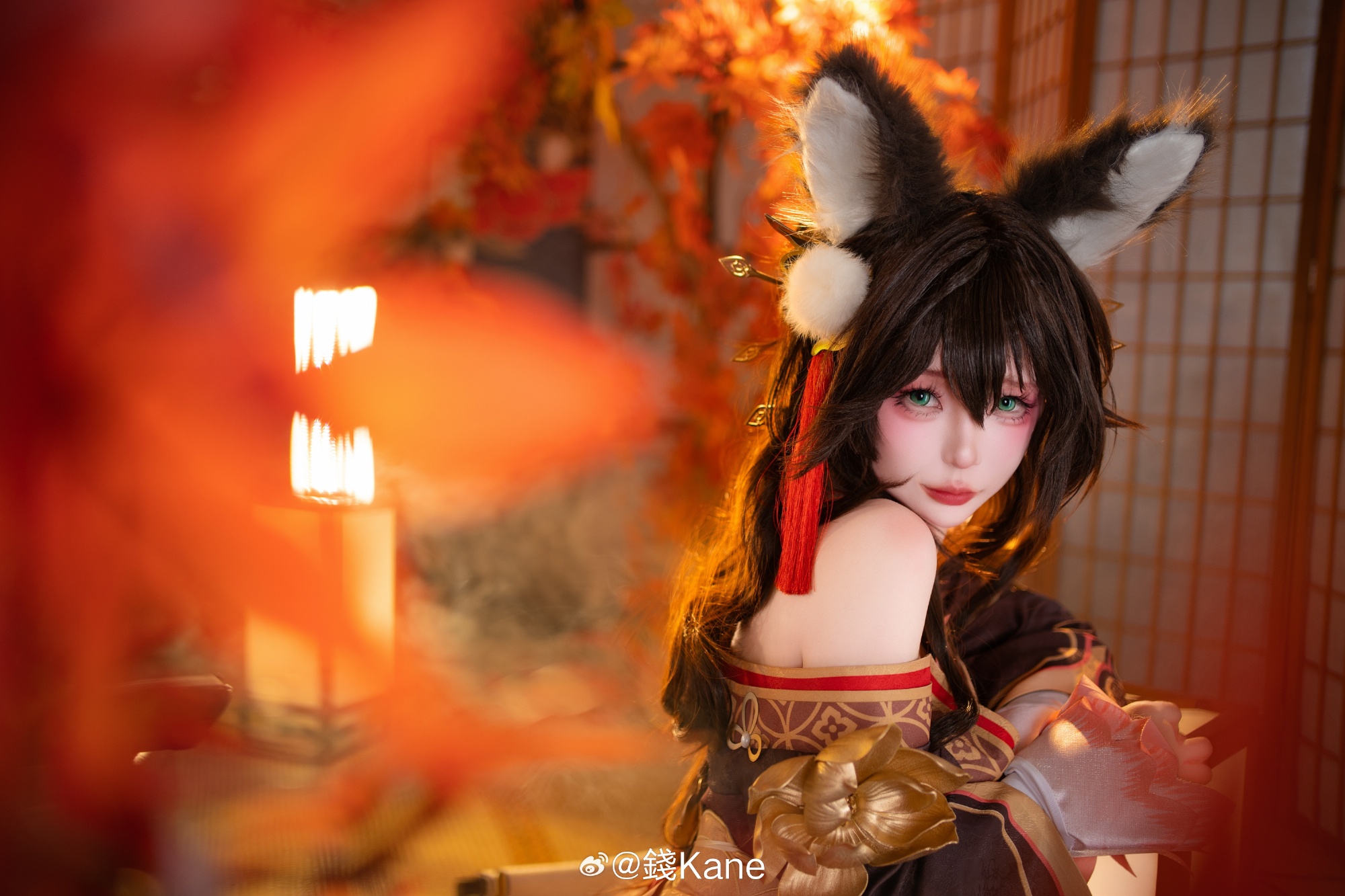 COSPLAY | 只要彼此挂念，总有重逢之时
