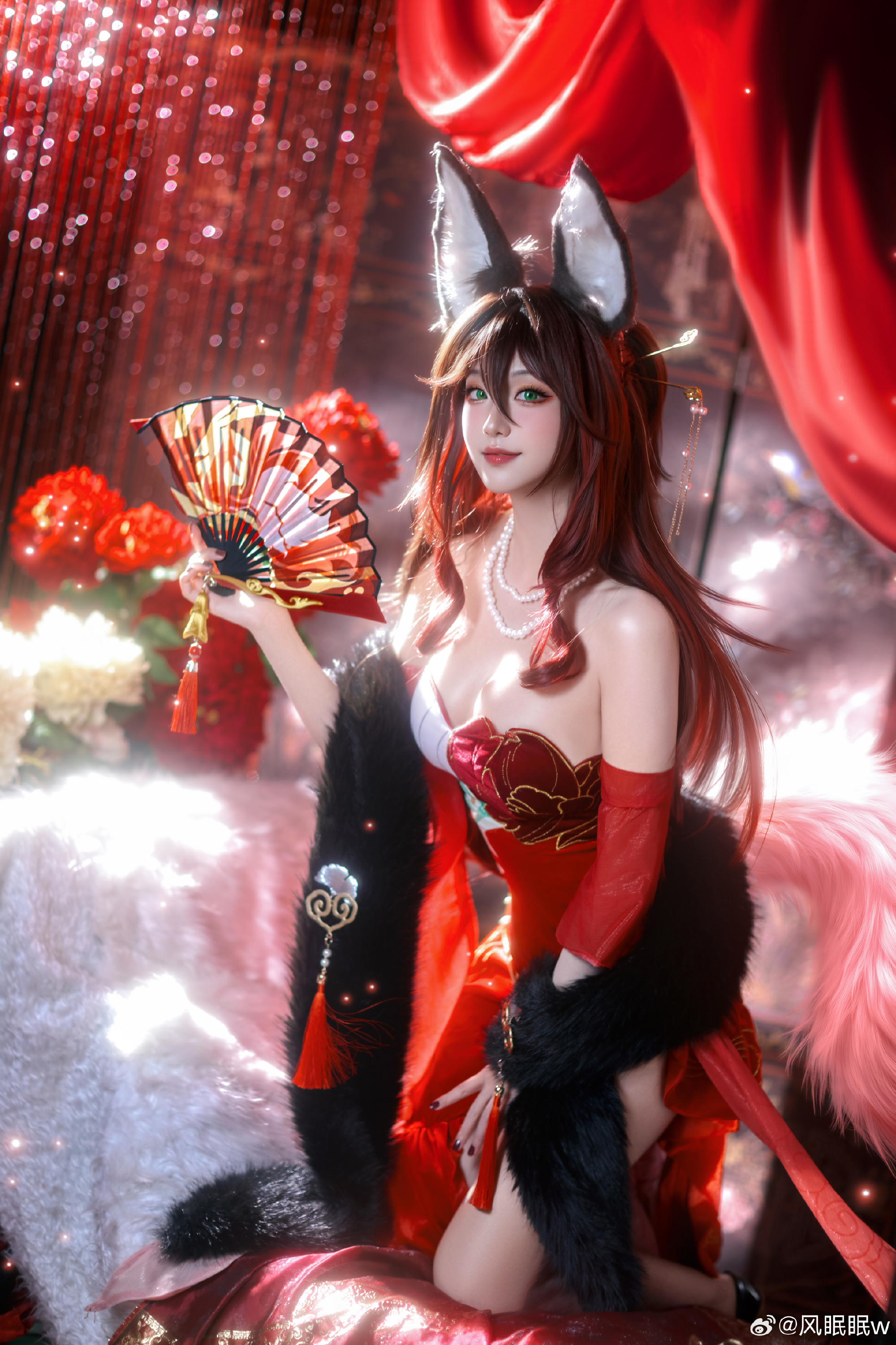 COSPLAY | 虽是初次相会，小女子却有种久别重逢的感受